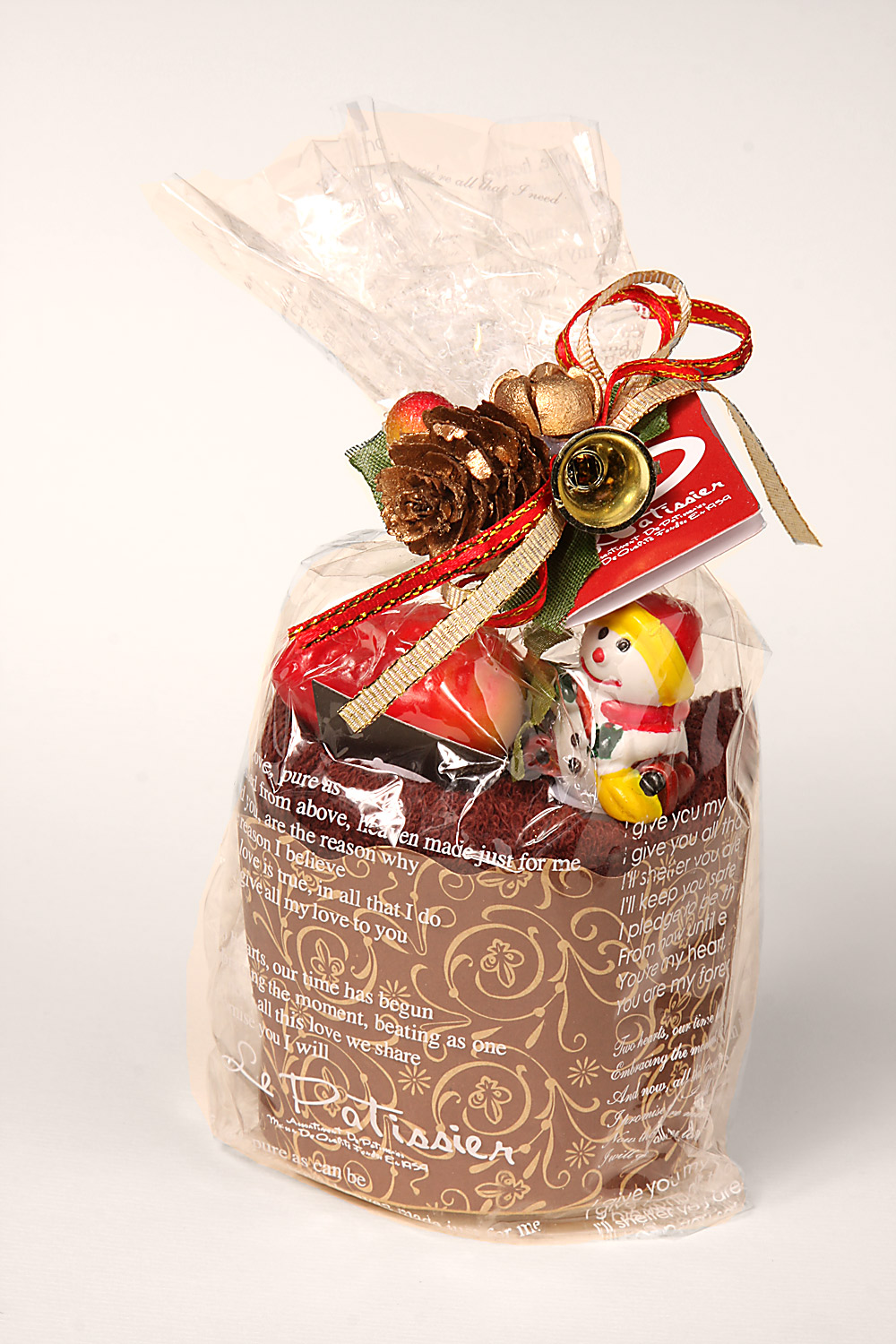 foto v�no�n� dort�k �okol�dov�